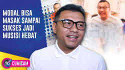 Ternyata! Anang Hermansyah Punya Hoby Masak Sejak Merintis Jadi Musisi | CUMICAM