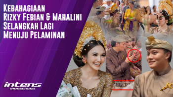 Rizky Febian & Mahalini Ikuti upacara Adat Mepamit di Bali | Intens Investigasi | Eps 3733