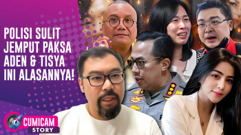 Aden Wong & Tisya Erni Kebal Hukum?! Begini Nasib Laporan Polisi Amy BMJ | CUMISTORY