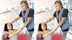 Dibolehkan Pulang, Willy Dozan Ungkap Kondisi Betharia Sonata Usai Kena Stroke