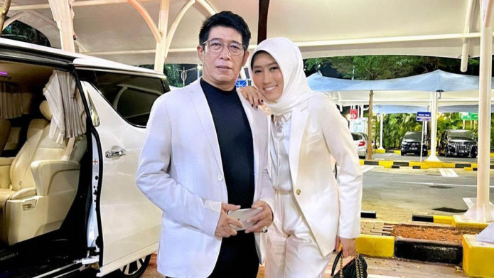 Alasan Haru Parto Ngotot Ikut Liburan Keluarga Meski Tengah Sakit Batu Ginjal