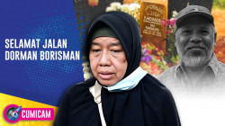 Keperigan Aktor Senior, Dorman Borisman Meninggalkan Duka Mendalam Bagi Keluarga | CUMICAM