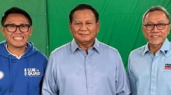 Respon Eko Patrio Disebut Bakal Jadi Menteri Era Prabowo