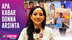 Dulu Presenter Kondang, Apa Kabar Donna Arsinta ? | CUMISTORY
