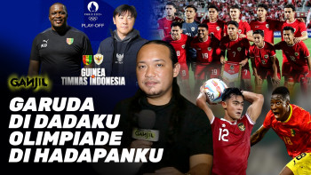 Inilah Yg Terjadi Timnas U23 Indonesia Hadapi Guinea U23, Menang Jika Pakai Taktik Ini
