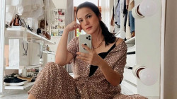 Pola Sehat yang Dijalani Alice Norin Usai Didiagnosa Kanker Sarkoma