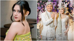 Akhirnya Nikah, Begini Chat Iseng Ziva Magnolya Kenalkan Mahalini ke Rizky Febian