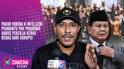Soal Menteri Kabinet Prabowo-Gibran, Mario Lasut: Harus Kerja Keras & Bebas Dari Korupsi | CUMISTORY