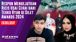 Respon Ricis Usai Cerai Dari Teuku Ryan di Silet Awards 2024 | Intens Investigasi | Eps 3766