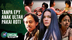 Tanpa Epy Koesnandar, Sang Istri Rayakan Ultah Anak Pakai Roti | INDEPTH