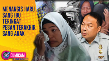 Cumi Highlight : Kisah Ibu Korban Tragedi Bus dan Respons Dinar Candy atas Dugaan Korupsi Koh Apex