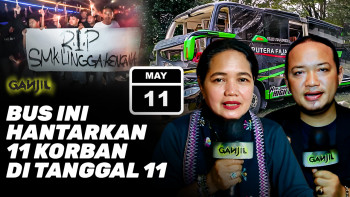 Di Balik Misteri Angka 11 Tragedi Kecelakaan Bus SMK Lingga Kencana Di Subang