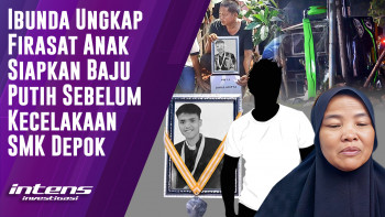 Firasat Sang Anak siapkan Baju Putih Sebelum Wafat di Subang | Intens Investigasi | Eps 3773
