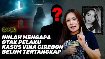 Wanita Indigo Ini Melacak Rute Pelarian 3 Buronan Otak Pelaku Kasus Almh. Vina Cirebon