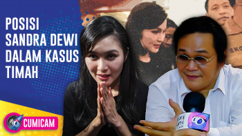 Terancam Susul Sang Suami, Begini Gambaran Posisi Sandra Dewi Dalam Kasus Timah