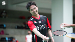 Alasan Kevin Sanjaya Pensiun Dini dari Badminton