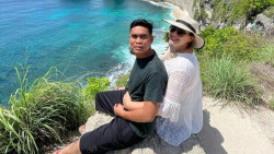 Belum Resmi Cerai, Catherine Wilson Minta Hak Nafkahnya Dipenuhi Idham Masse