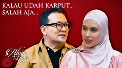 Dihujat Satu Indonesia, Poligami, Proses Hijrah, Kartika Putri Cerita Semua