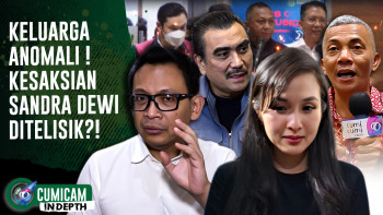 Gelagat Lain Sandra Dewi Diungkap! Dugaan Penyidik Temukan Fakta Baru?! | INDEPTH