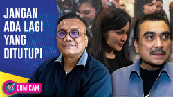 Pemeriksaan Sandra Dewi 10 Jam Banjir Sotoran Tajam, Ini Pesan Untuk KEJAGUNG | CUMICAM