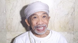 Perkara Kelelahan, Pelawak Qomar Dirawat di Rumah Sakit