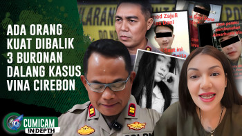 Jejak 3 DPO Kasus Vina Cirebon Mulai Terkuak! Polisi Ayah Eki Muncul Buka Suara | INDEPTH