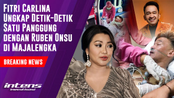 Fitri Carlina Cerita Satu Panggung dengan Ruben Onsu di Majalengka | Intens Investigasi | Eps 3790