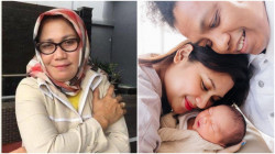 Takut Dihujat, Ibunda Indah Permatasari Enggan Komentari Anak Arie Kriting