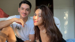 18 Tahun Berumah Tangga, Ini Tips Harmonis Ala Nana Mirdad dan Andrew White