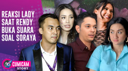 Nasib Pernikahan Andrew & Tengku Dewi, Rendy Kjarnett Ungkap Ini Soal Soraya Rasyid | CUMISTORY