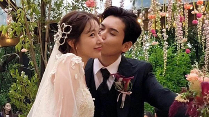 Super Junior Reunian, Inilah 5 Momen Menarik di Pernikahan Ryeowook & Ari