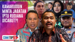 5 Sorotan Kamaruddin Simanjuntak Atas Kejanggalan Kasus Kematian Vina | CUMI TOP V