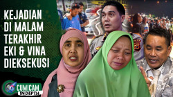 Bongkar Peran Pegi & Saka! Polisi Rekontruksi Ulang Kejadian Tragis Vina Cirebon | INDEPTH
