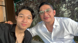 Pasha Ungu Beri Pesan Ini Usai Beri Mobil ke Kiesha Alvaro