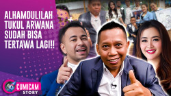 Beginilah Penampilan Perdana Komedian Tukul Arwana Usai 3 Tahun Terkena Stroke | CUMISTORY