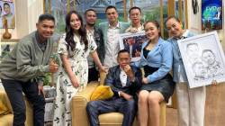 Begini Reaksi Tukul Arwana Bisa Kerja Bareng Vega Darwanti Lagi Usai Vakum Lama