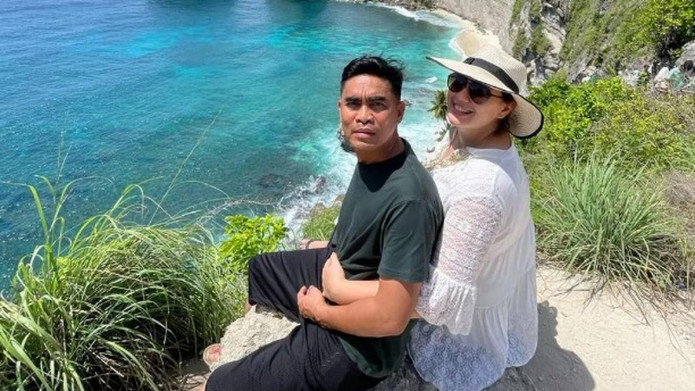 Catherine Wilson Resmi Cerai dari Idham Masse, Nafkah Masa Lalu Rp 800 Juta Ditolak