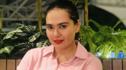 Resmi Cerai dari Idham Masse, Catherine Wilson Fokus Perbaiki Diri