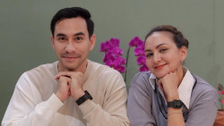 Bukan Adopsi Anak, Ini Maksud Unggahan Donna Agnesia Sambut Kedatangan Bayi