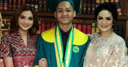 Azriel Hermansyah Ungkap Hubungan dengan Krisdayanti Usai Sebut Ashanty Penyemangat