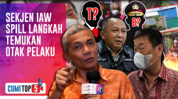 5 Clue Baru Iskandar Sitorus Agar Kejagung Temukan Otak Utama Kasus Korupsi 300 T | CUMI TOP V