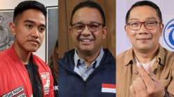 Kata Kaesang Soal Disandingkan dengan Anies Baswedan atau Ridwan Kamil di Pilgub DKI 2024
