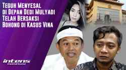 Sesal Teguh Didepan Dedi Mulyadi Telah Berkata Bohong di Kasus Vina | Intens Investigasi | Eps 3889