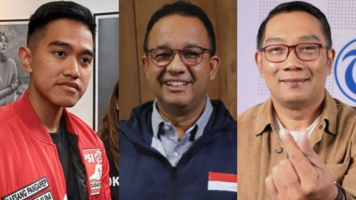 Kata Kaesang Soal Disandingkan dengan Anies Baswedan atau Ridwan Kamil di Pilgub DKI 2024