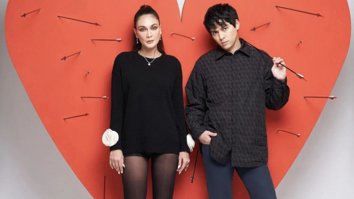 Kekhawatiran Denny Darko Terkait Hubungan Luna Maya & Maxime Bouttier