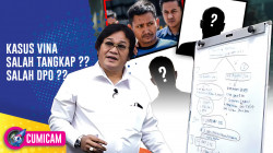 Amstrong Sembiring Bedah Total Kasus Vina: Salah DPO ? - Part 1 | CUMICAM