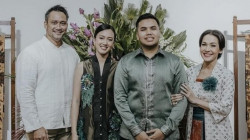 Wejangan Tora Sudiro untuk Putrinya yang Segera Menikah