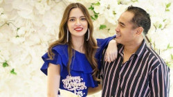 Beredar Hoaks Soal Kesehatan Aburizal Bakrie yang Menurun, Nia Ramadhani Buka Suara