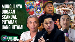 Iskandar Sitorus Ungkap Dugaan Penggelapan Dana Di PSSI Dalam Kepemimpinan Erick Thohir | INDEPTH