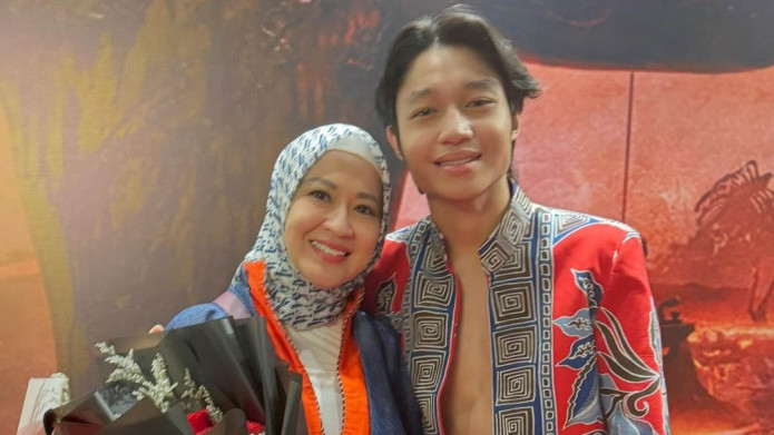 Enggan Komentari Masalah Okie dan Gunawan, Keisha Alvaro Singgung Masalah Baru